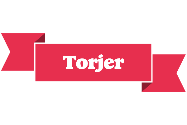 Torjer sale logo