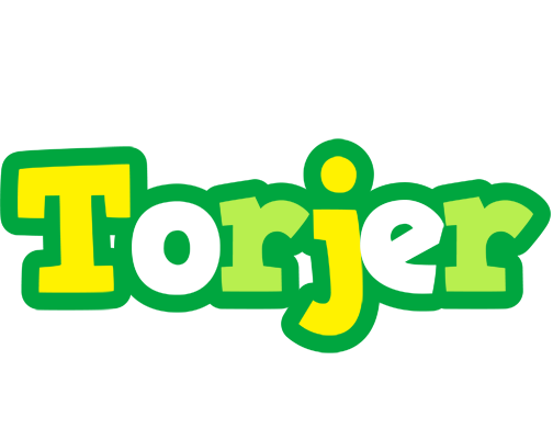 Torjer soccer logo