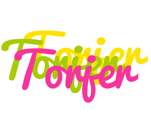 Torjer sweets logo