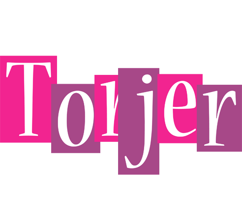 Torjer whine logo