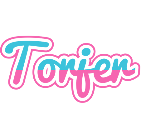 Torjer woman logo