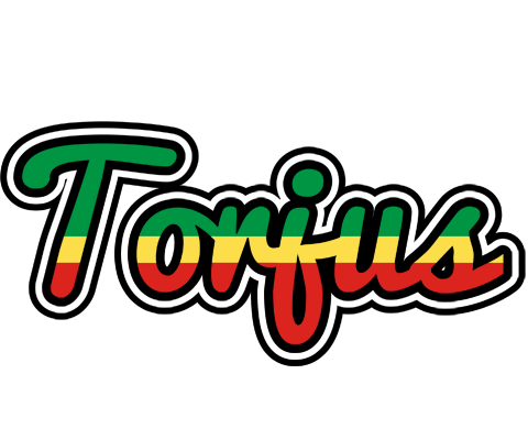 Torjus african logo