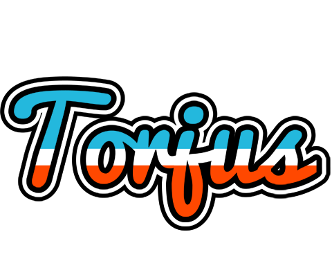 Torjus america logo