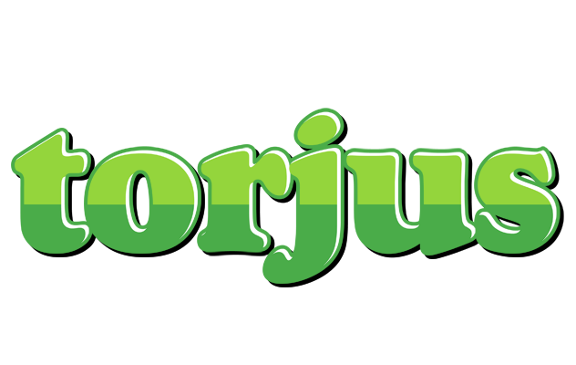 Torjus apple logo