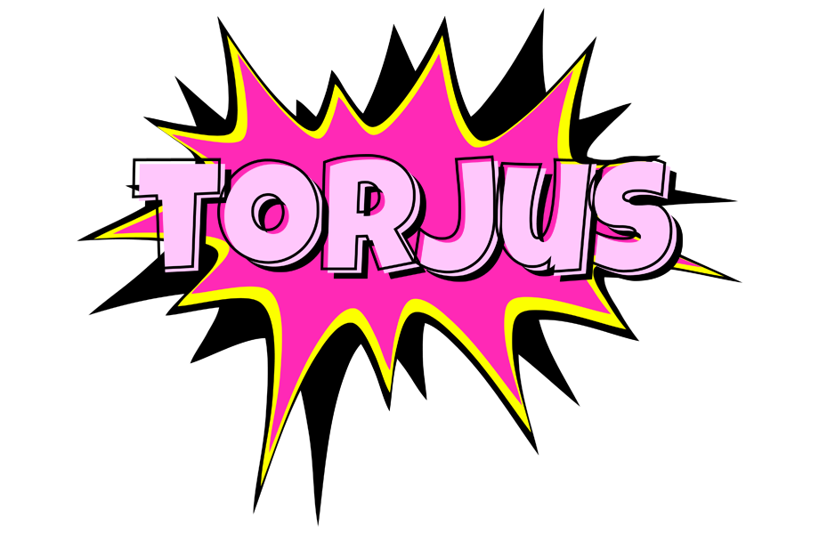 Torjus badabing logo