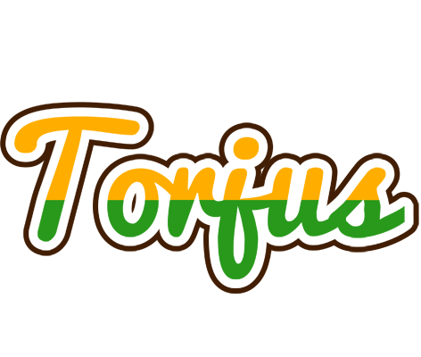 Torjus banana logo