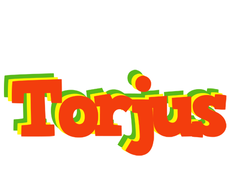 Torjus bbq logo