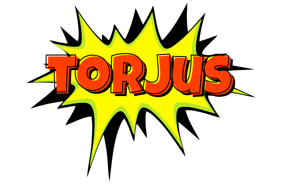 Torjus bigfoot logo