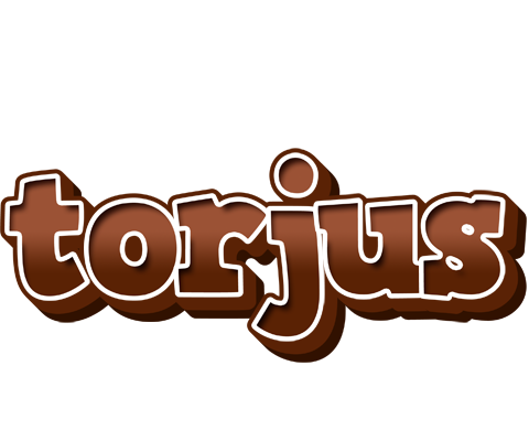 Torjus brownie logo