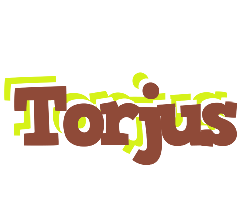 Torjus caffeebar logo