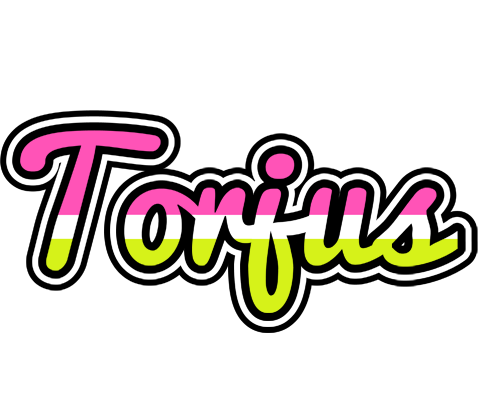 Torjus candies logo