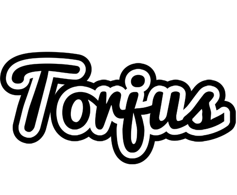 Torjus chess logo