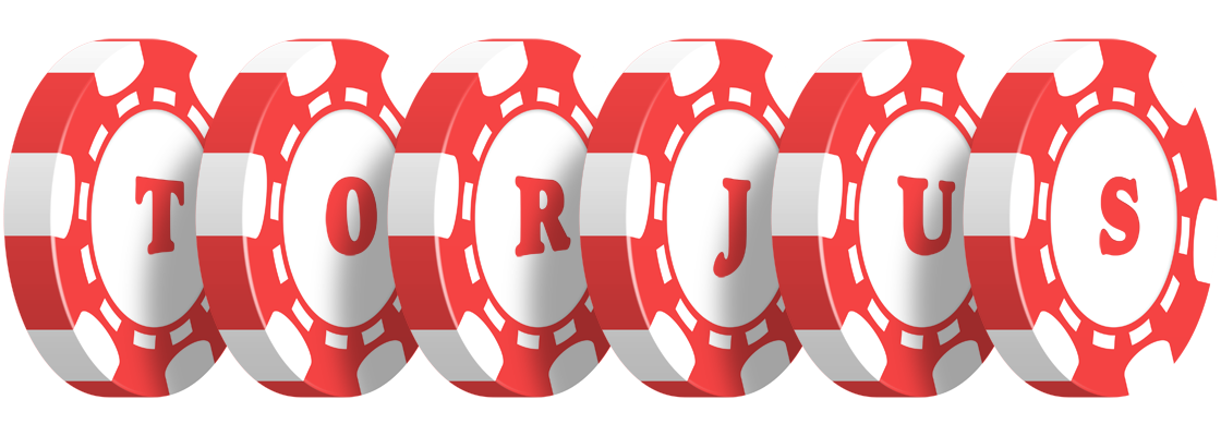 Torjus chip logo