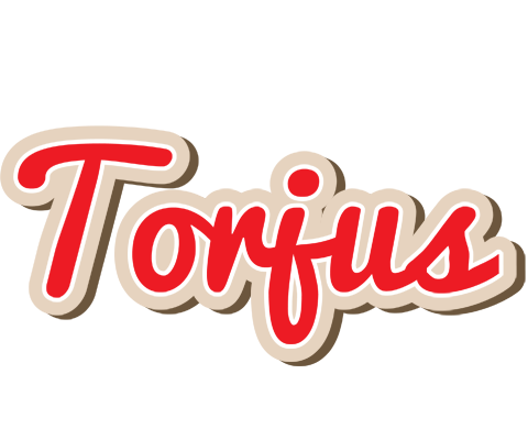 Torjus chocolate logo
