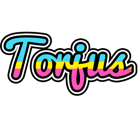 Torjus circus logo