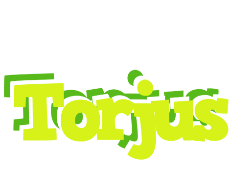 Torjus citrus logo
