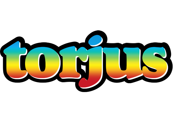 Torjus color logo