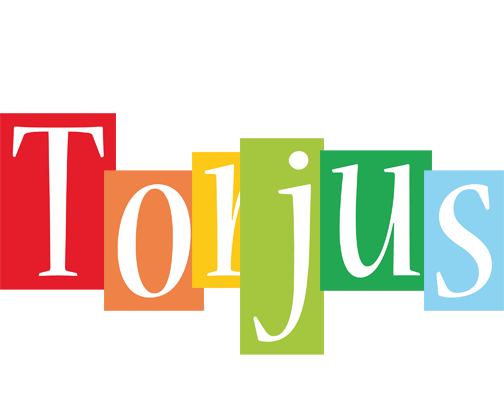 Torjus colors logo