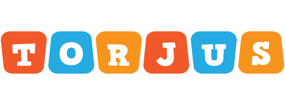Torjus comics logo