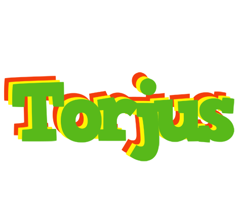 Torjus crocodile logo