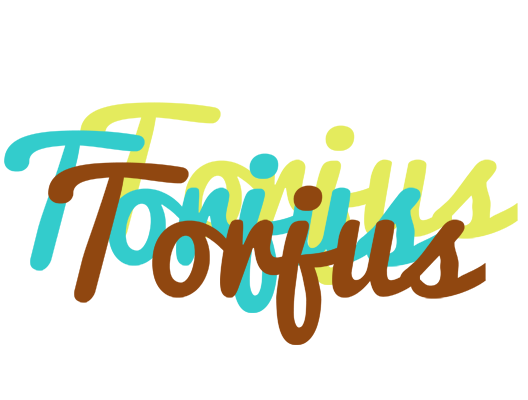 Torjus cupcake logo