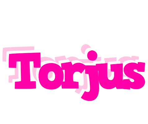 Torjus dancing logo