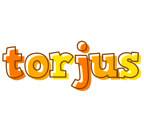 Torjus desert logo