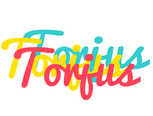 Torjus disco logo