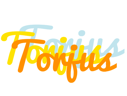 Torjus energy logo