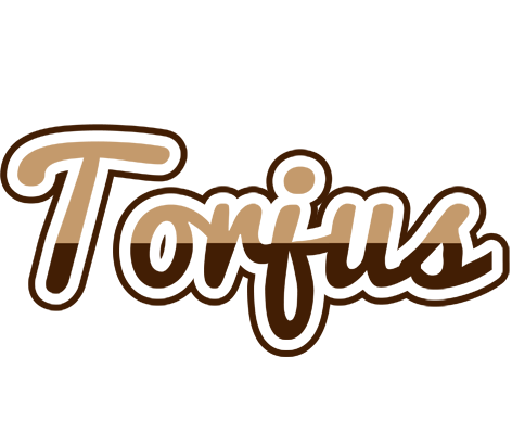 Torjus exclusive logo
