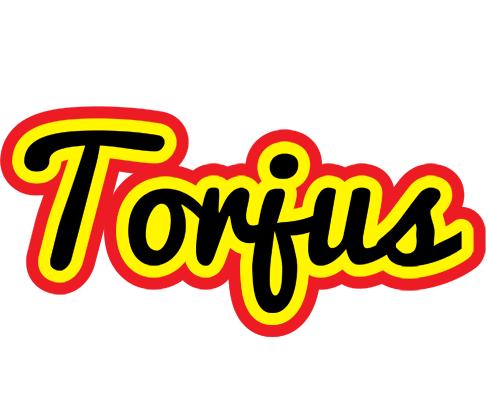 Torjus flaming logo