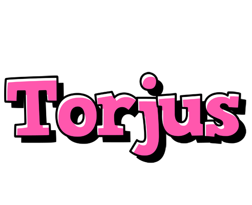 Torjus girlish logo