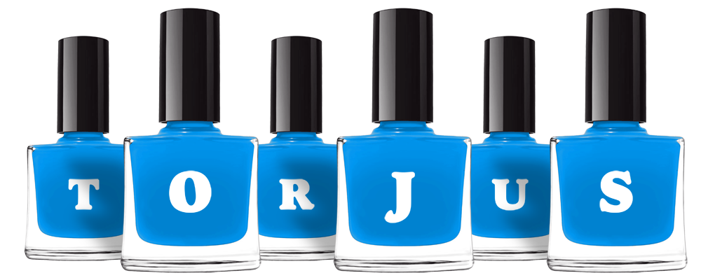 Torjus glossy logo