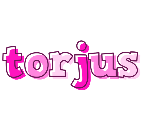 Torjus hello logo