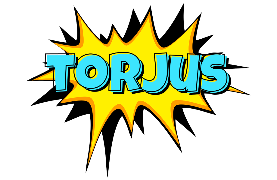 Torjus indycar logo