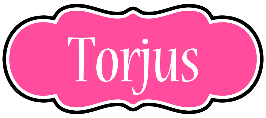 Torjus invitation logo