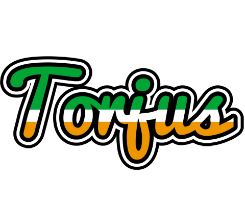 Torjus ireland logo