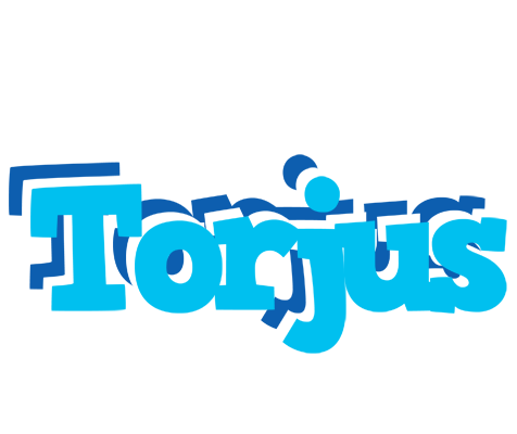Torjus jacuzzi logo