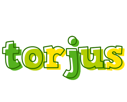 Torjus juice logo