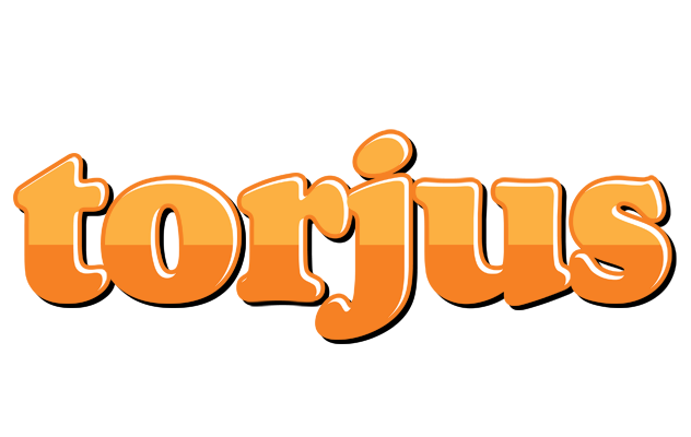Torjus orange logo
