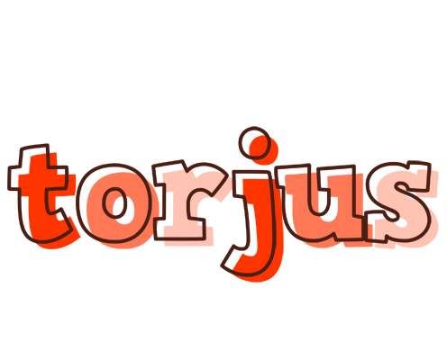 Torjus paint logo