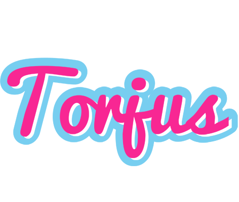 Torjus popstar logo