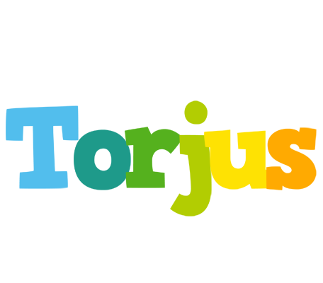 Torjus rainbows logo