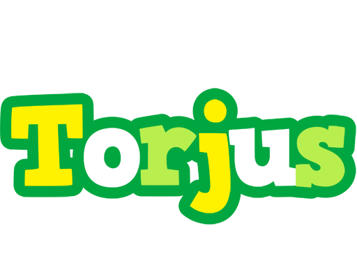 Torjus soccer logo