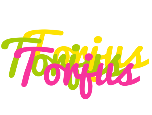 Torjus sweets logo