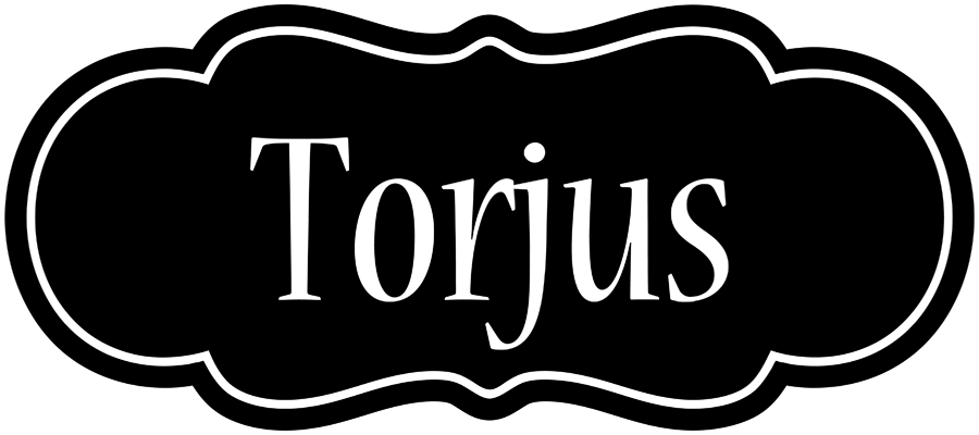 Torjus welcome logo