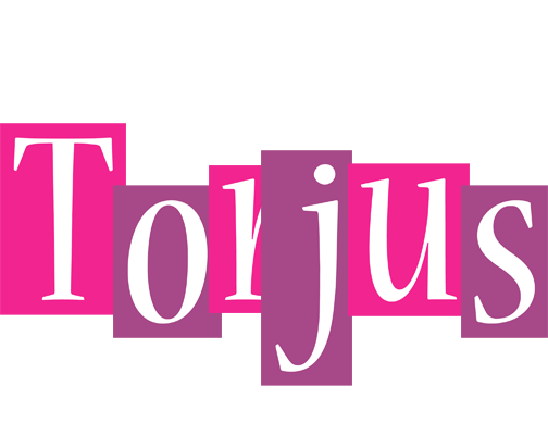 Torjus whine logo