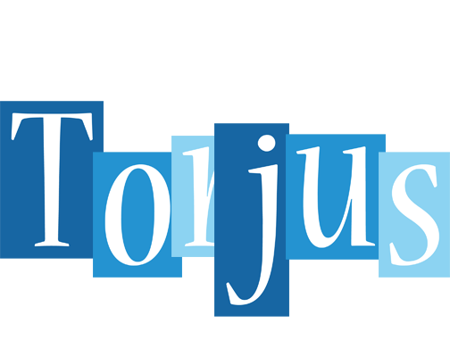 Torjus winter logo