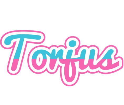 Torjus woman logo