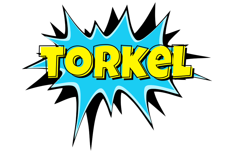 Torkel amazing logo